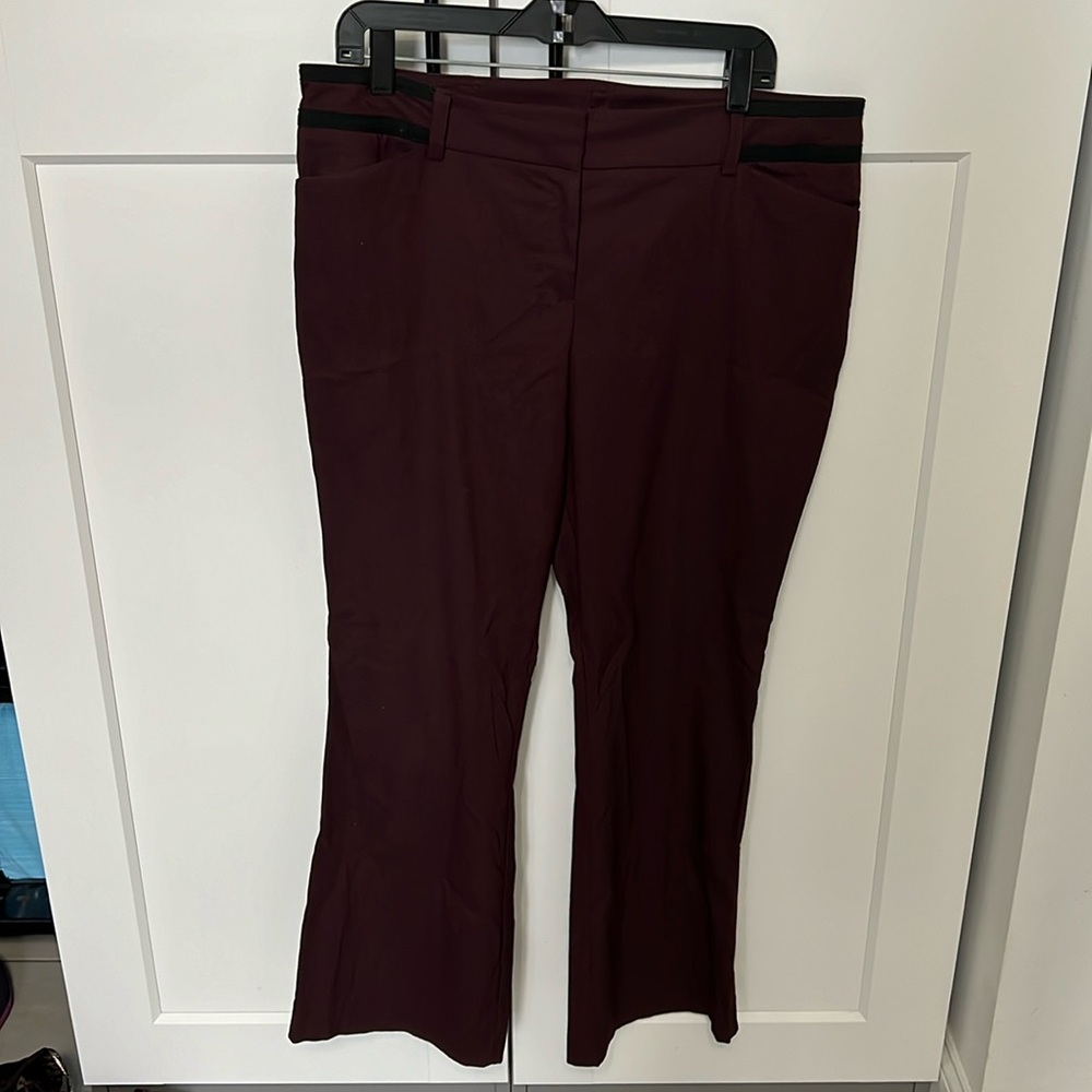 NY&Co 7th Avenue Work Pants - Size 12